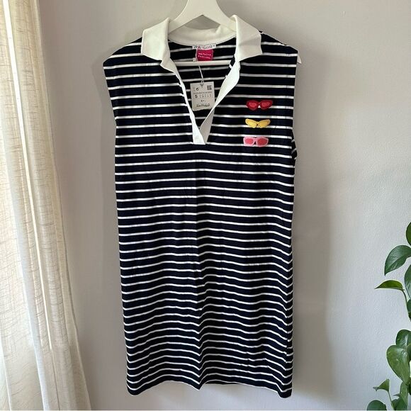 Zara X Natacha Paschal Striped Dress - Picture 4 of 9